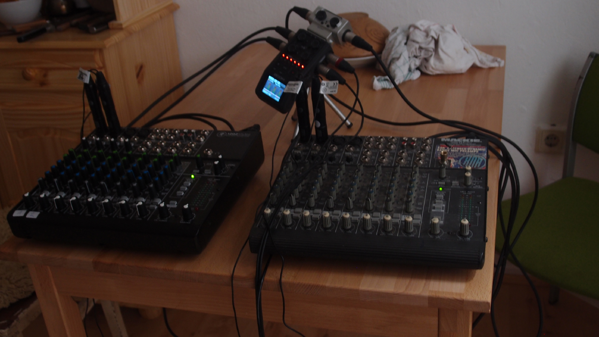 2021-03-13 Kühlgerät III (Fieldrecording Audio)